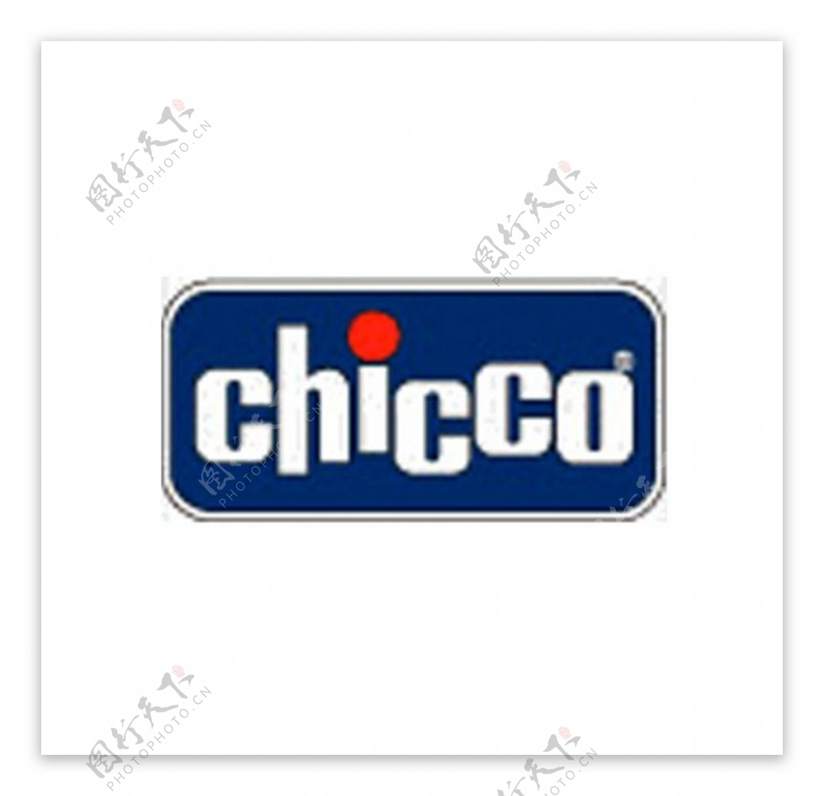 chicco标识