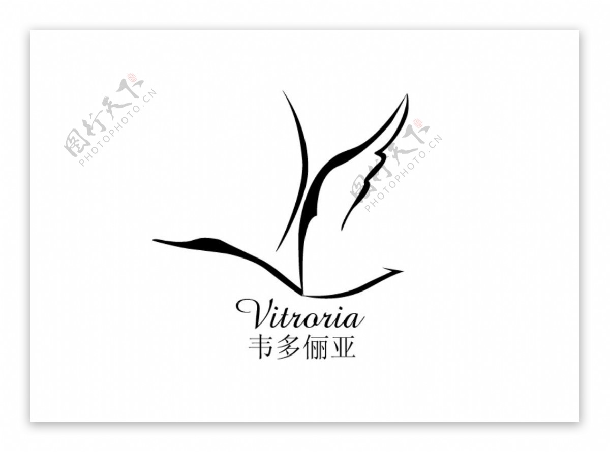 韦多俪亚logo
