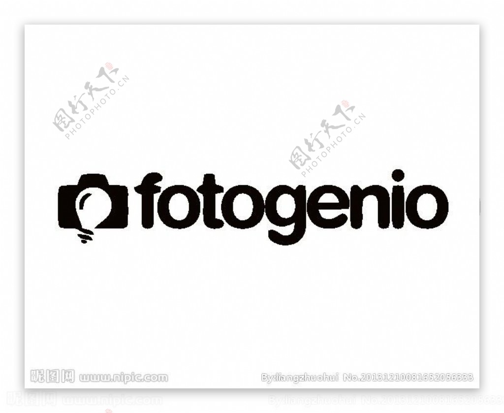 照相机logo