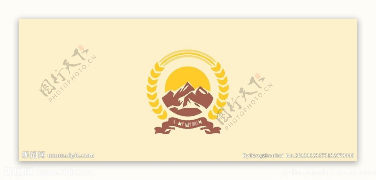 大山logo