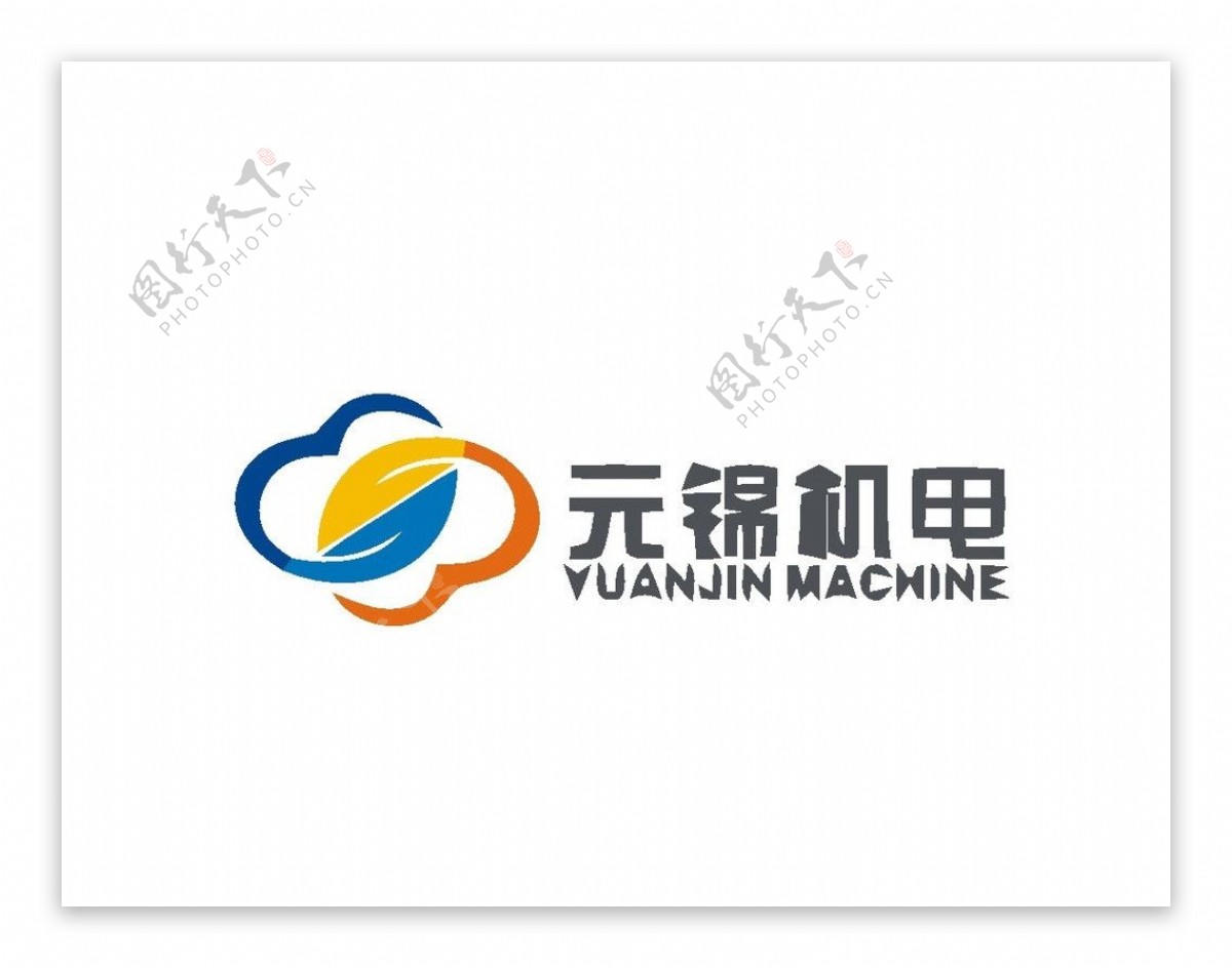 机械科技logo