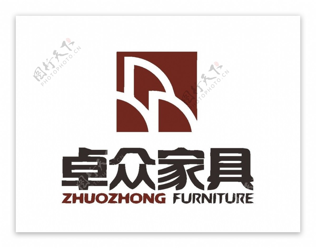 家居装饰logo