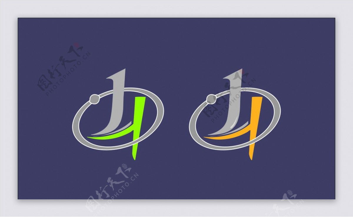 LY字母logo