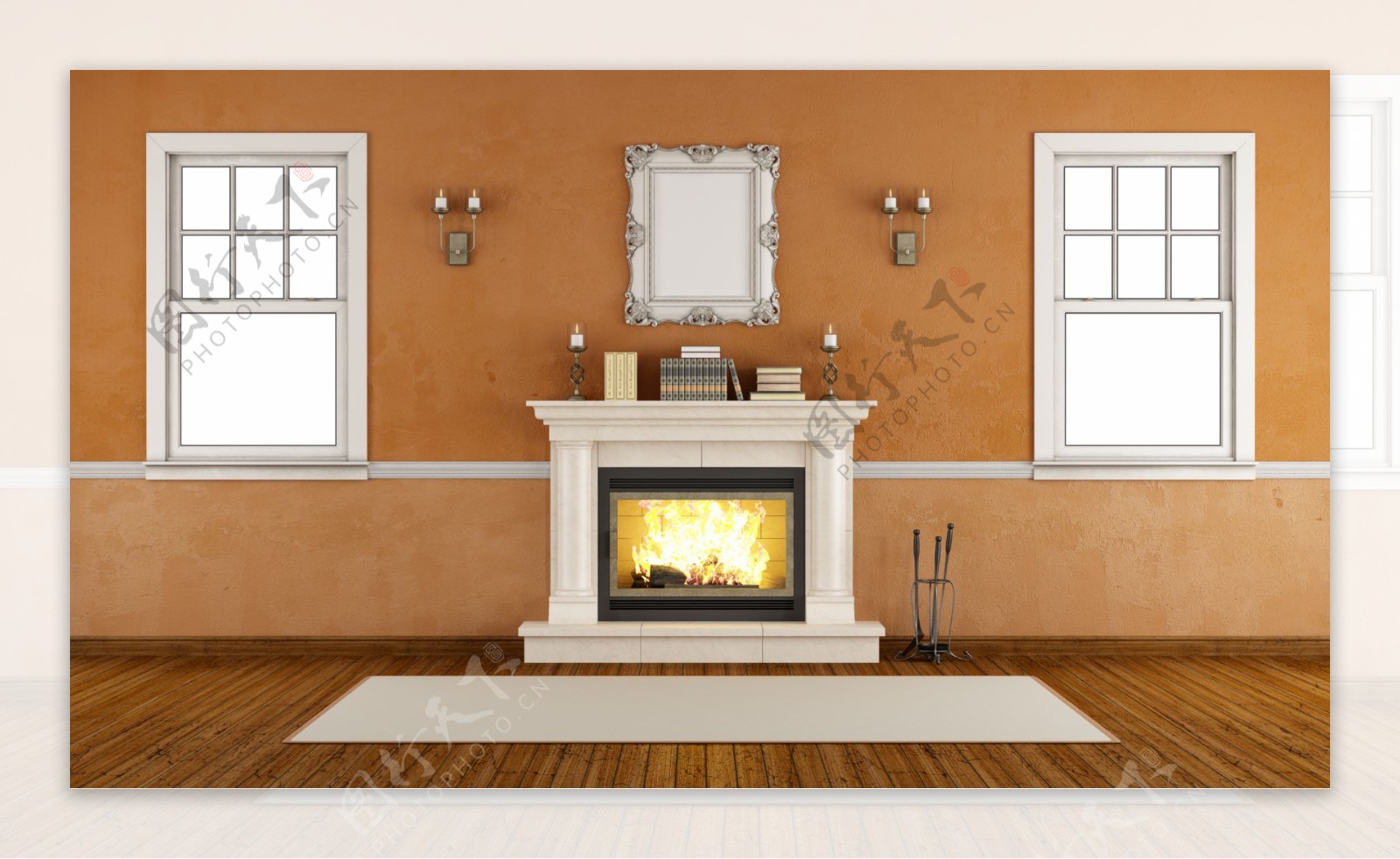 西式家庭壁炉 壁纸(二)10 - 1440x900 壁纸下载 - 西式家庭壁炉 壁纸(二) - 其它壁纸 - V3壁纸站