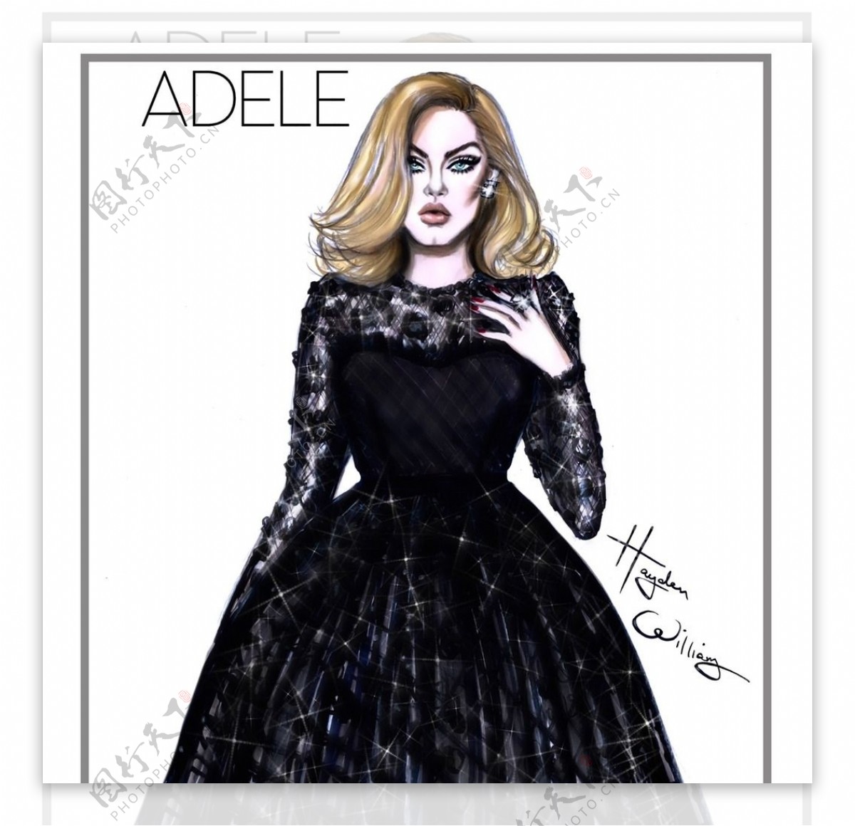 歌手Adele