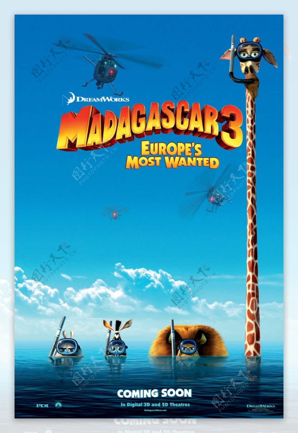马达加斯加3