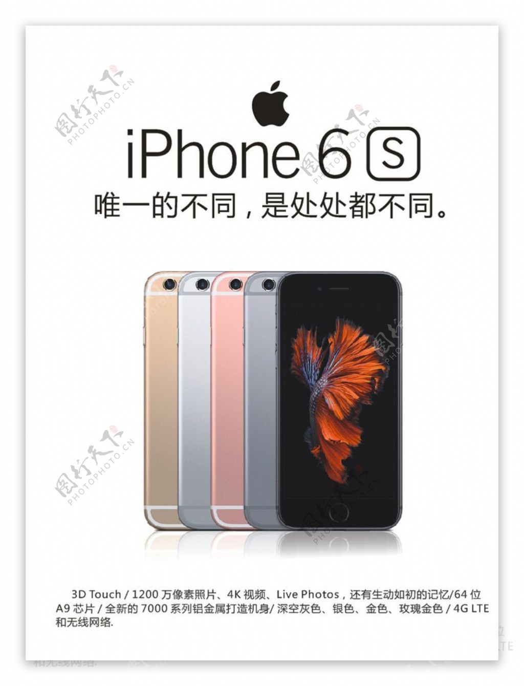 iphone6s手机