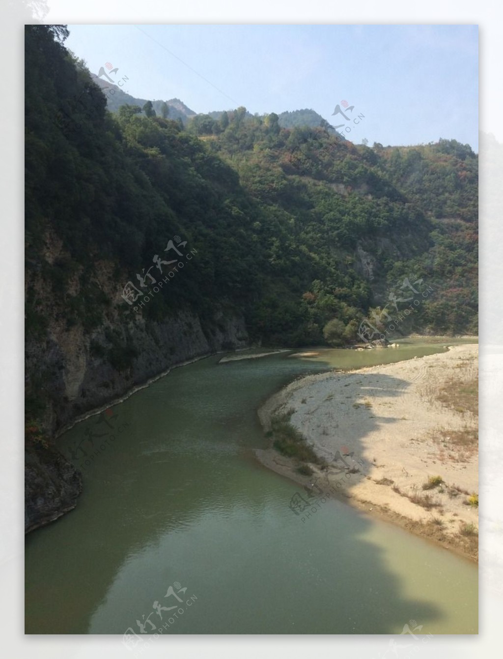 九寨沟风景自然美景