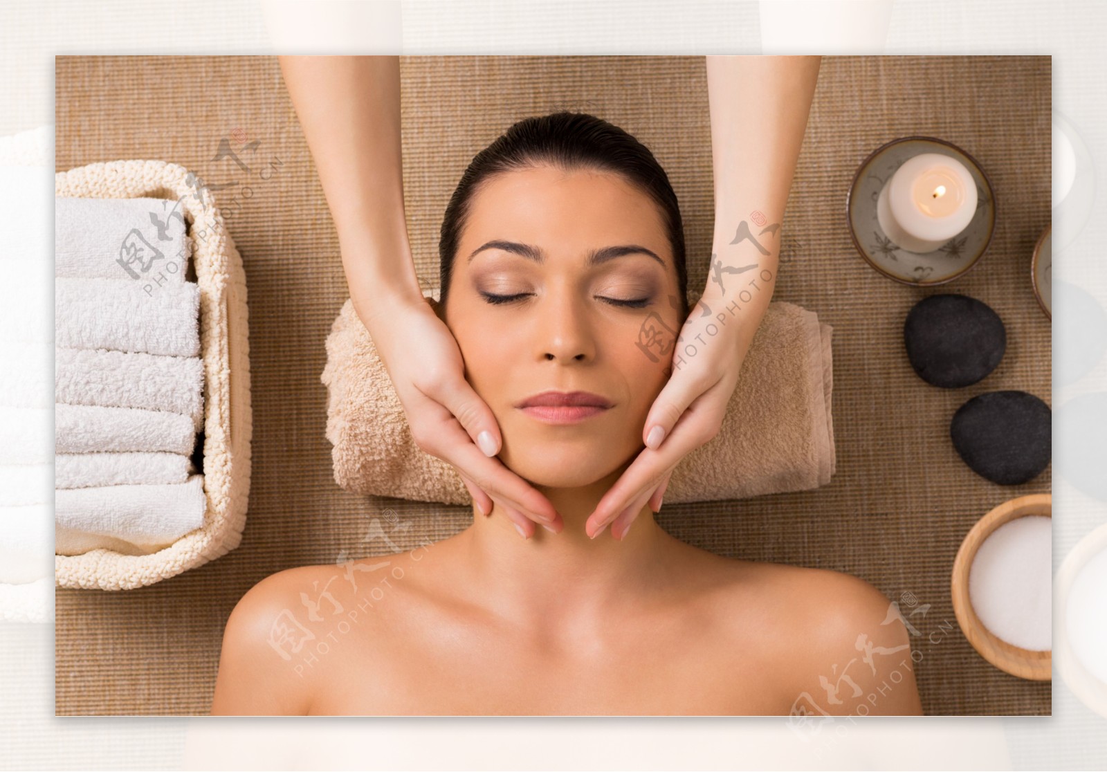 Salon Services: Massage, Facial, Nail, Hair at Heart & Soles Day Spa