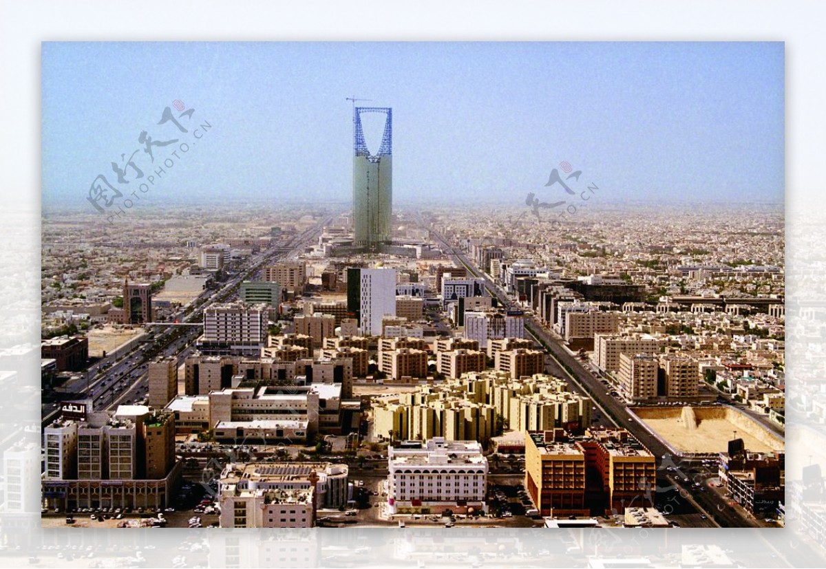 沙特首都利雅得