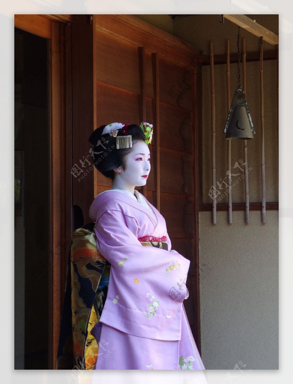 日本艺妓图片素材-编号14936237-图行天下