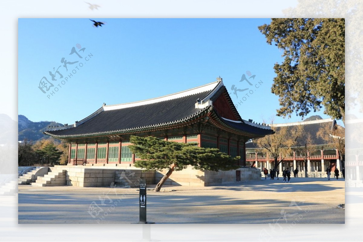 韩国皇宫