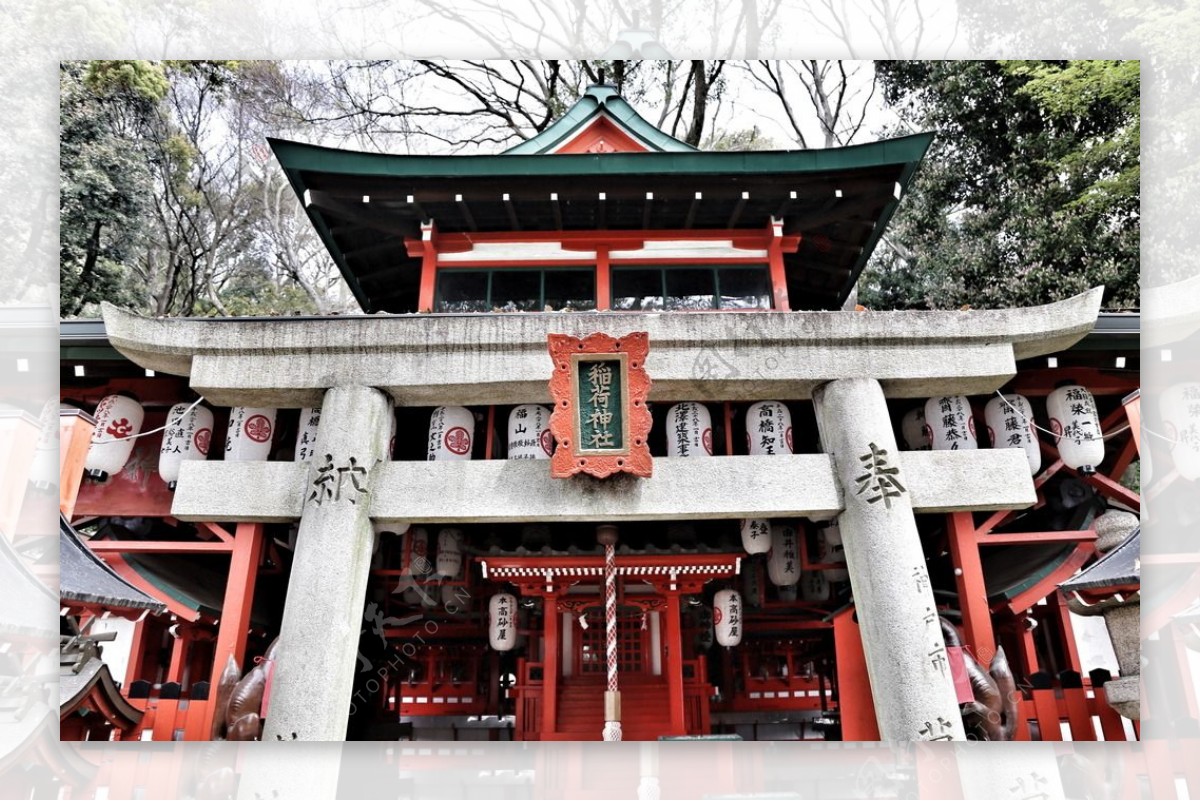 日本神社