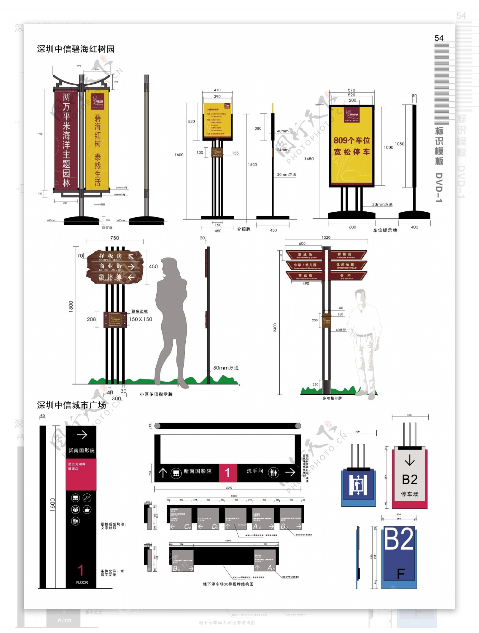 标识标牌