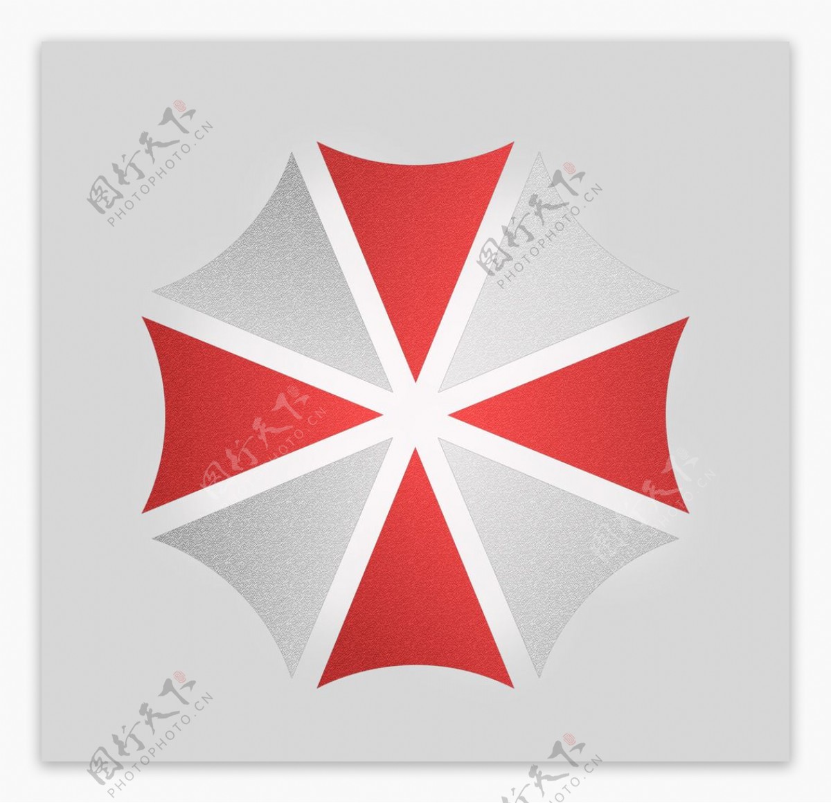 生化危机保护伞公司logo标志