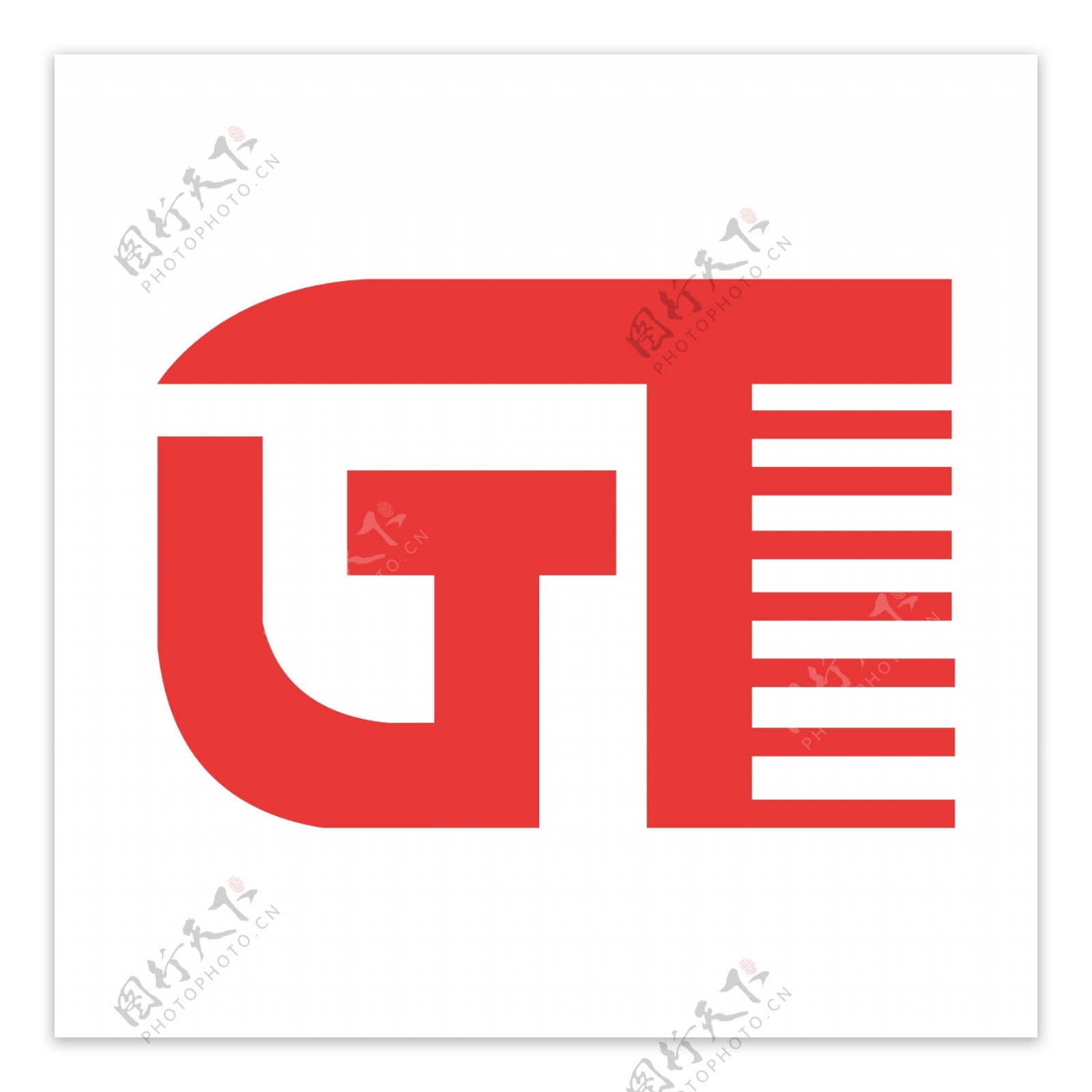 GT标志设计