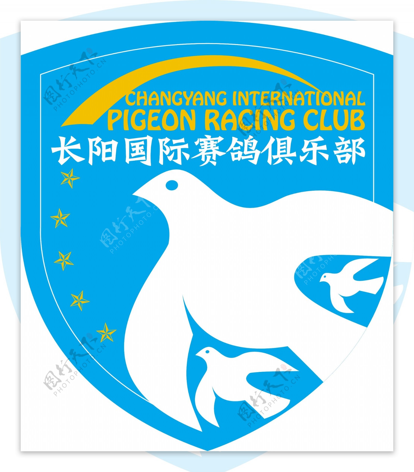 俱乐部logo