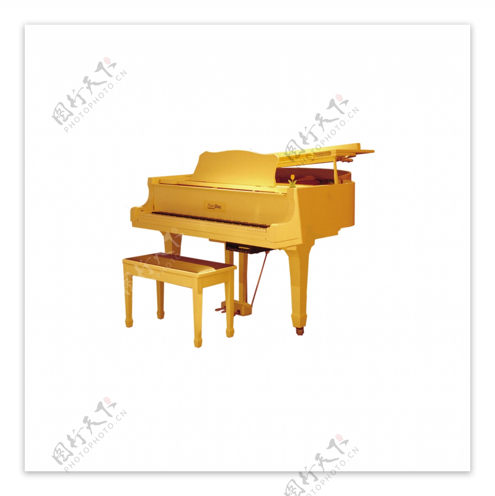 钢琴家具