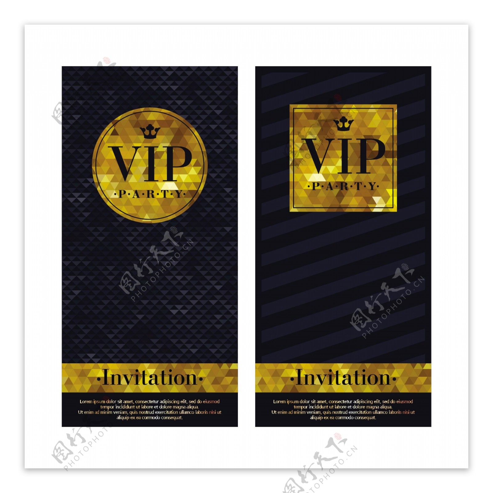 金色VIP