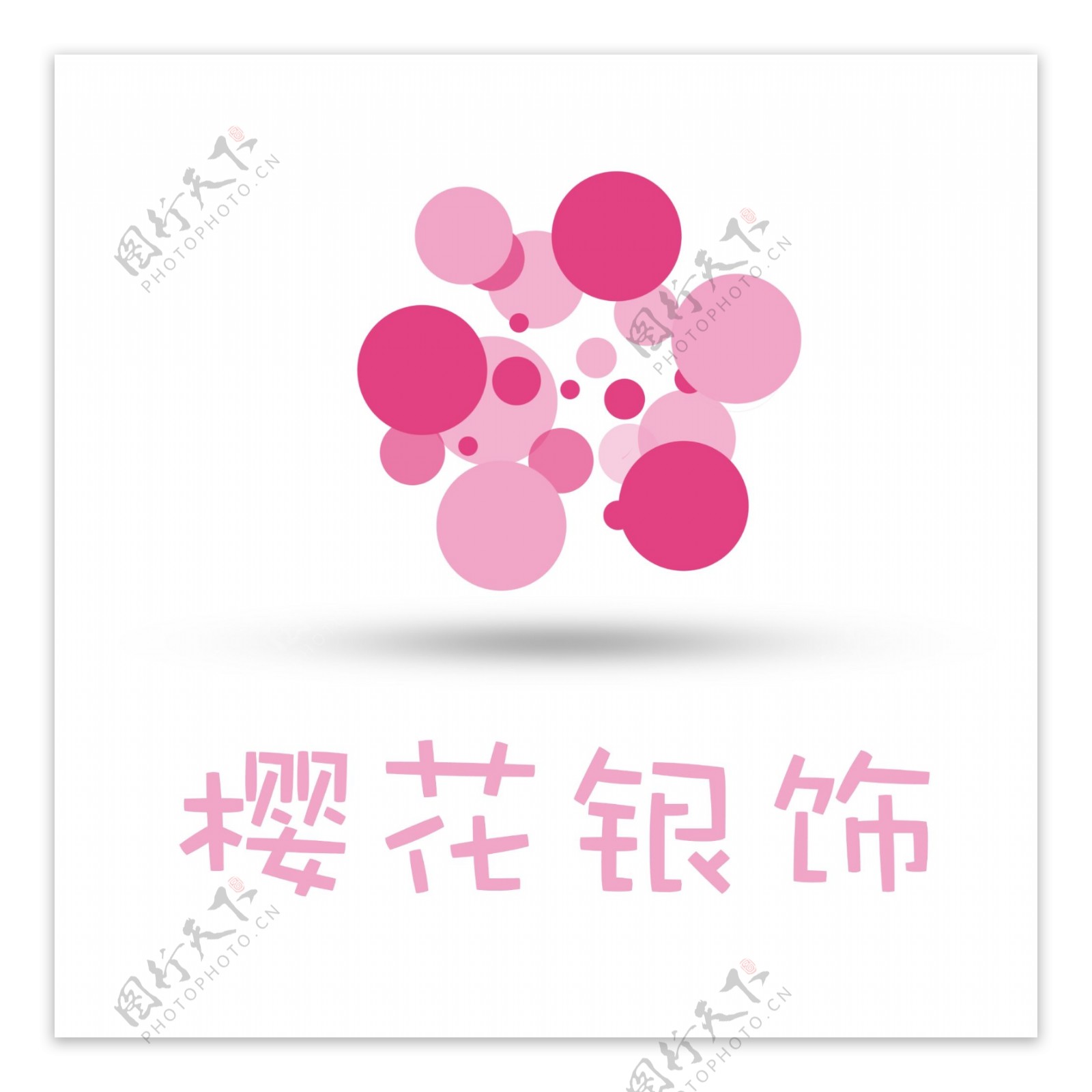 樱花LOGO