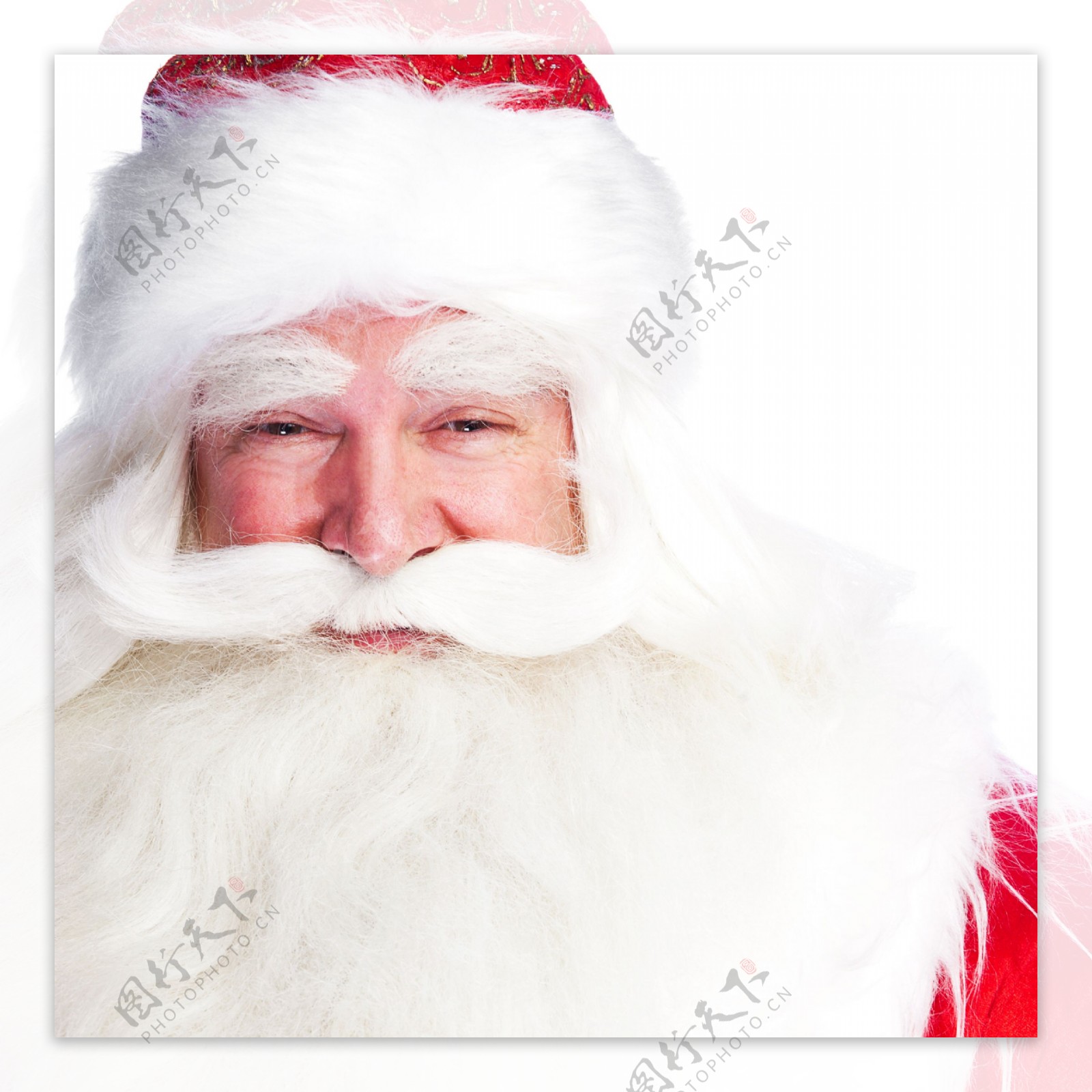 圣诞老人背景图片