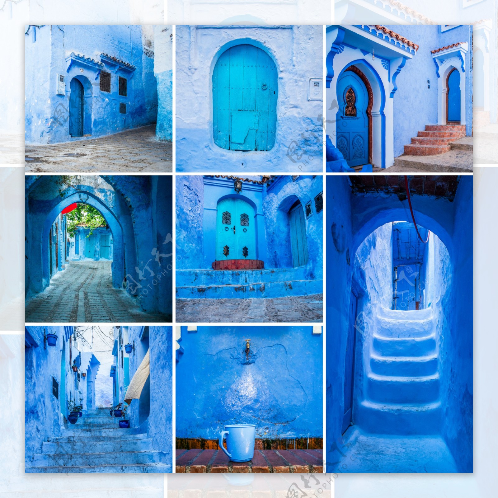 摩洛哥旅游摄影图片