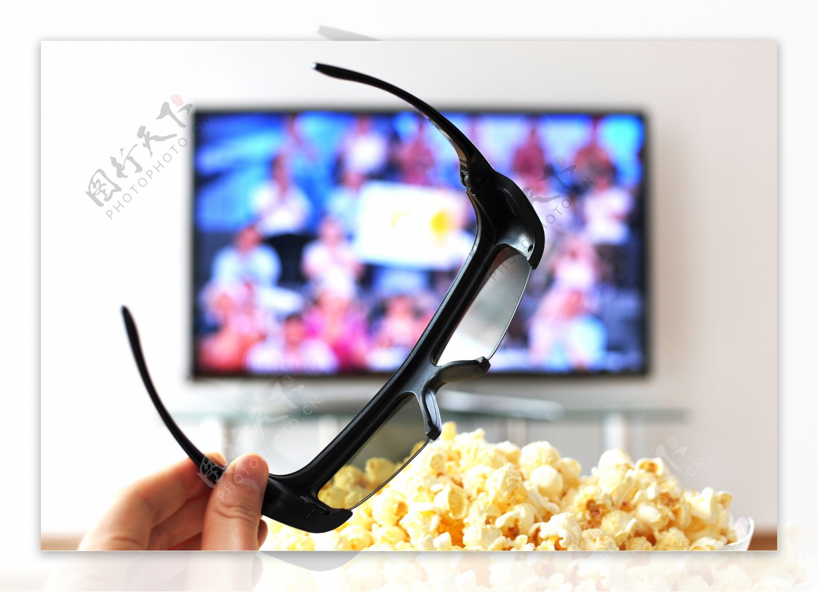 3D立体电视眼镜