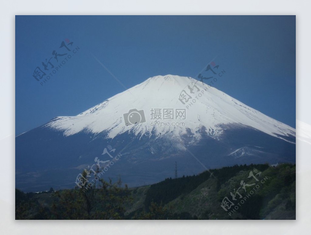 富士山