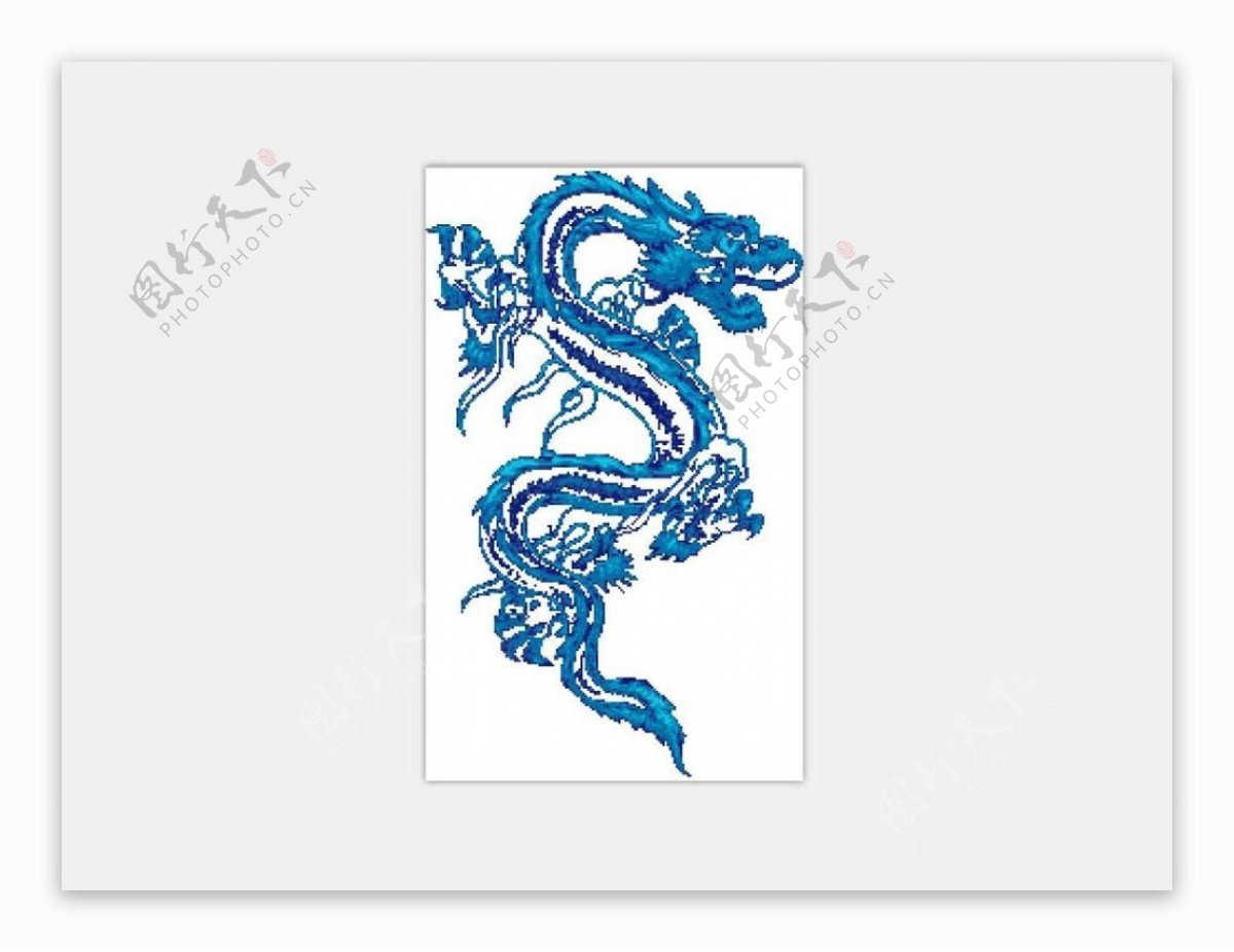 蓝色中国龙 库存照片. 图片 包括有 符号, 五颜六色, 中国, 汉语, 聚会所, 寺庙, 宗教, 宗教信仰 - 14566174