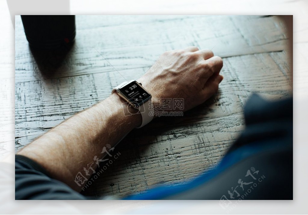 另一方面技术苹果手表智能手表通知