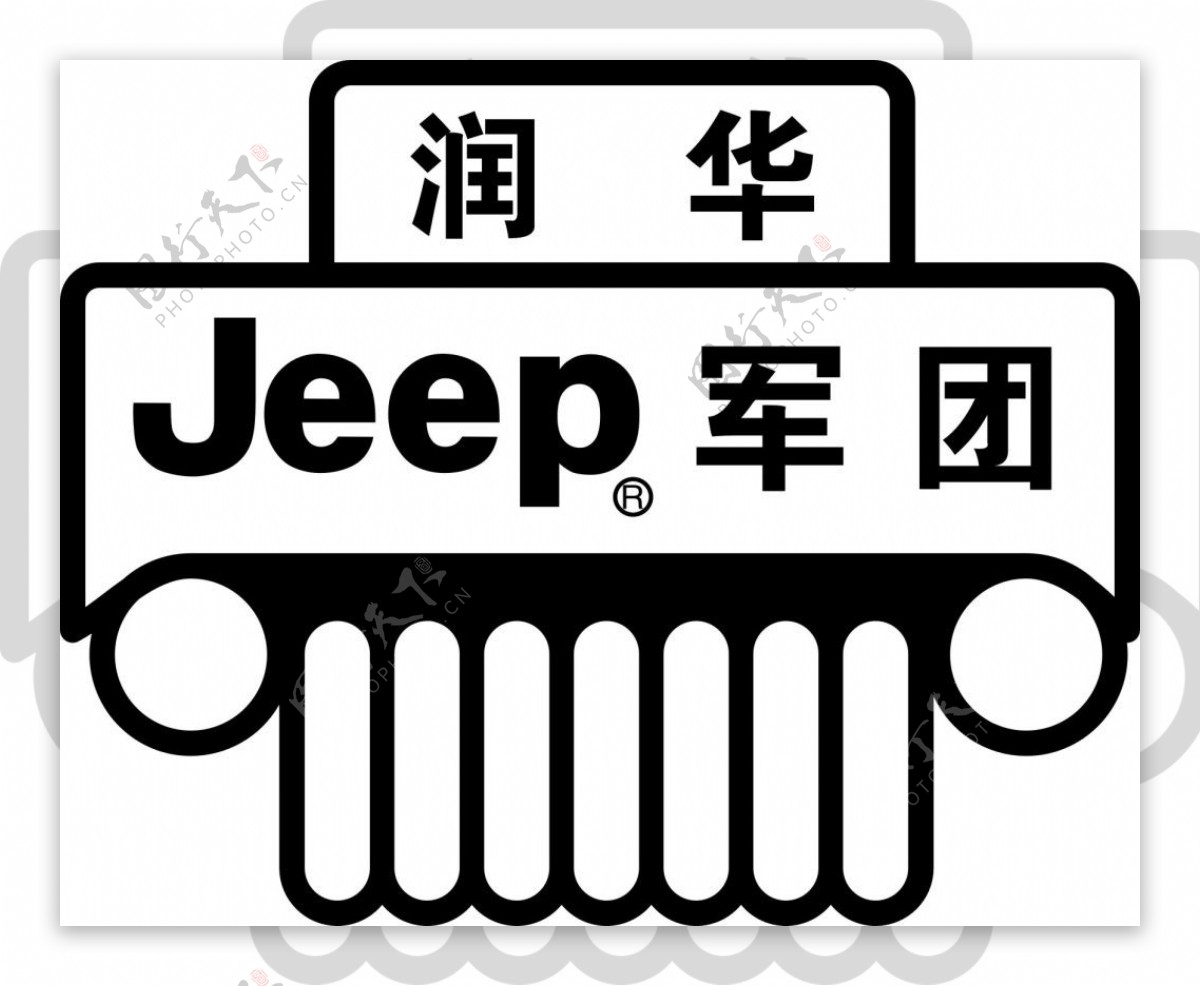 润华Jeep军团