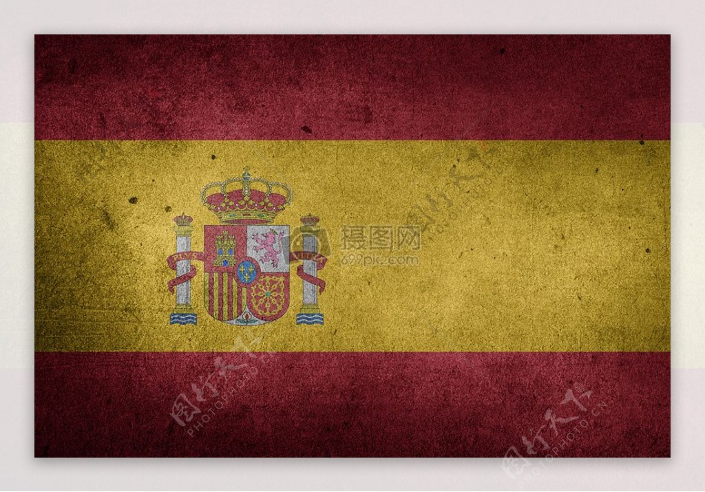 西班牙国家国旗
