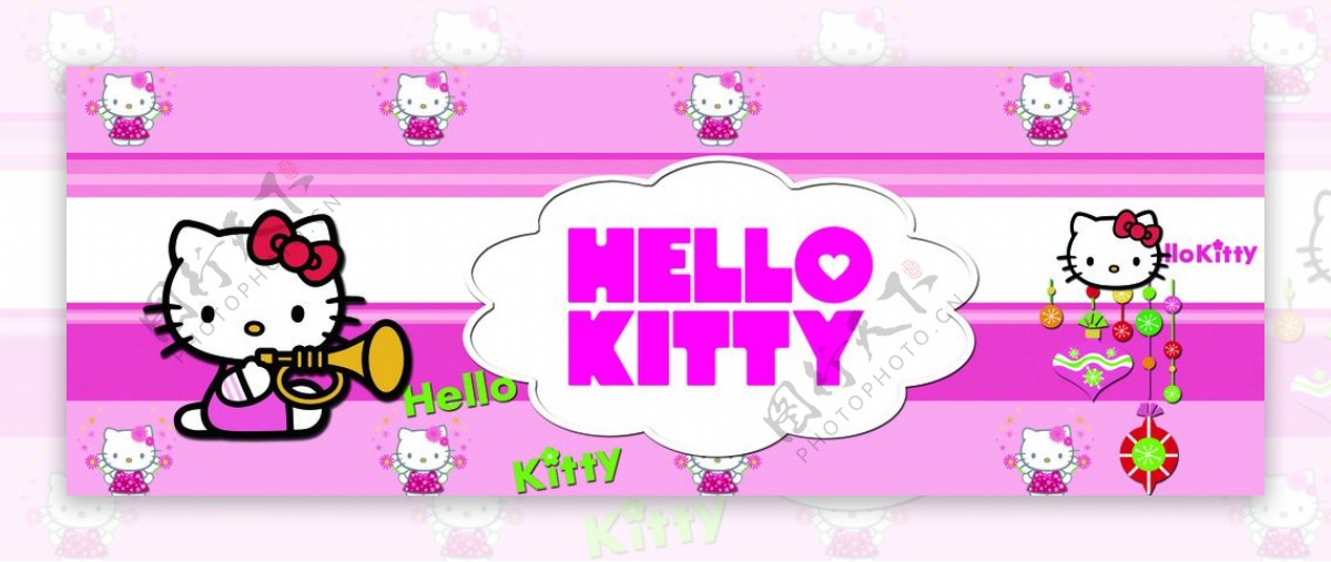 凯蒂猫HelloKITTY