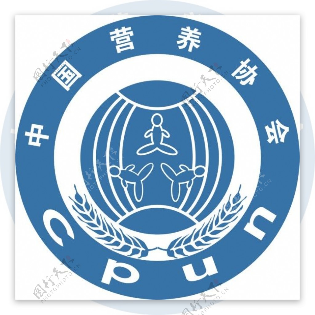 中国营养协会标志