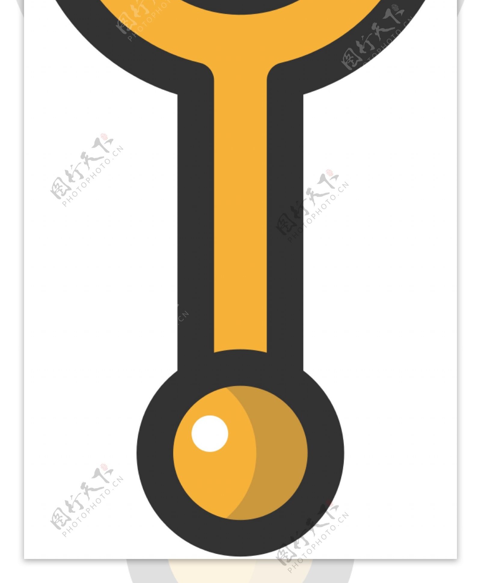 手绘乐器icon图标