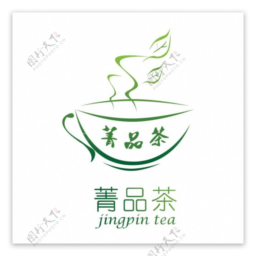 茶叶LOGO