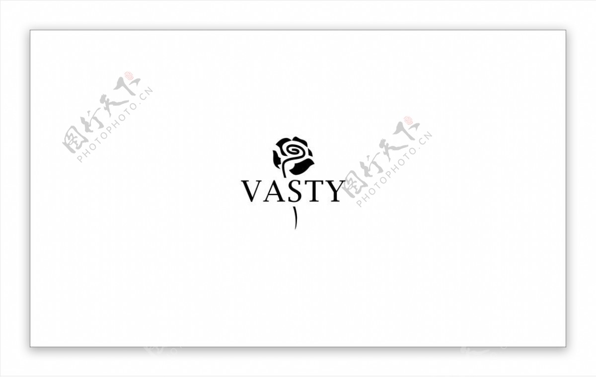 vasty定稿logo请勿商用
