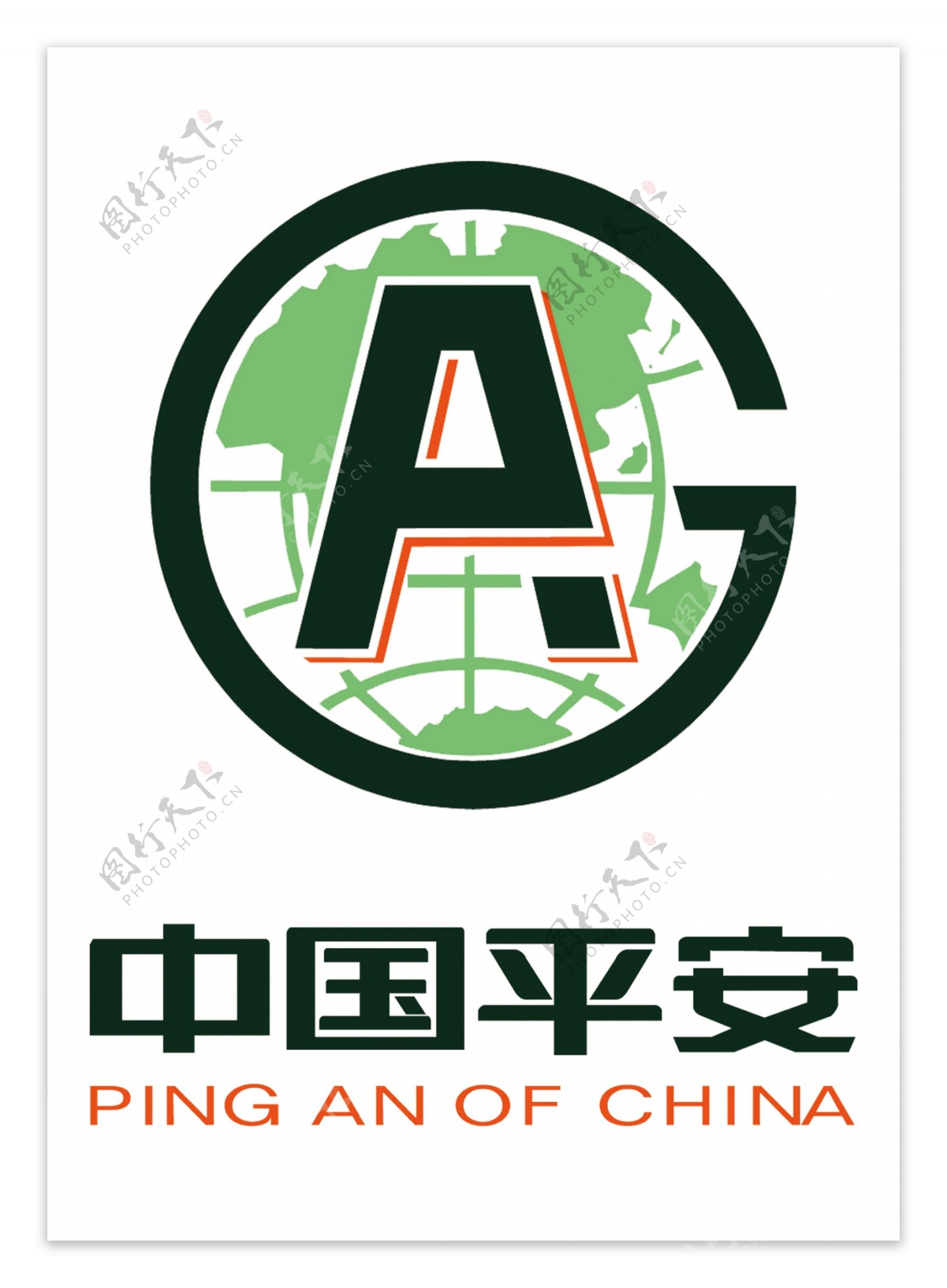 中国平安保险logo