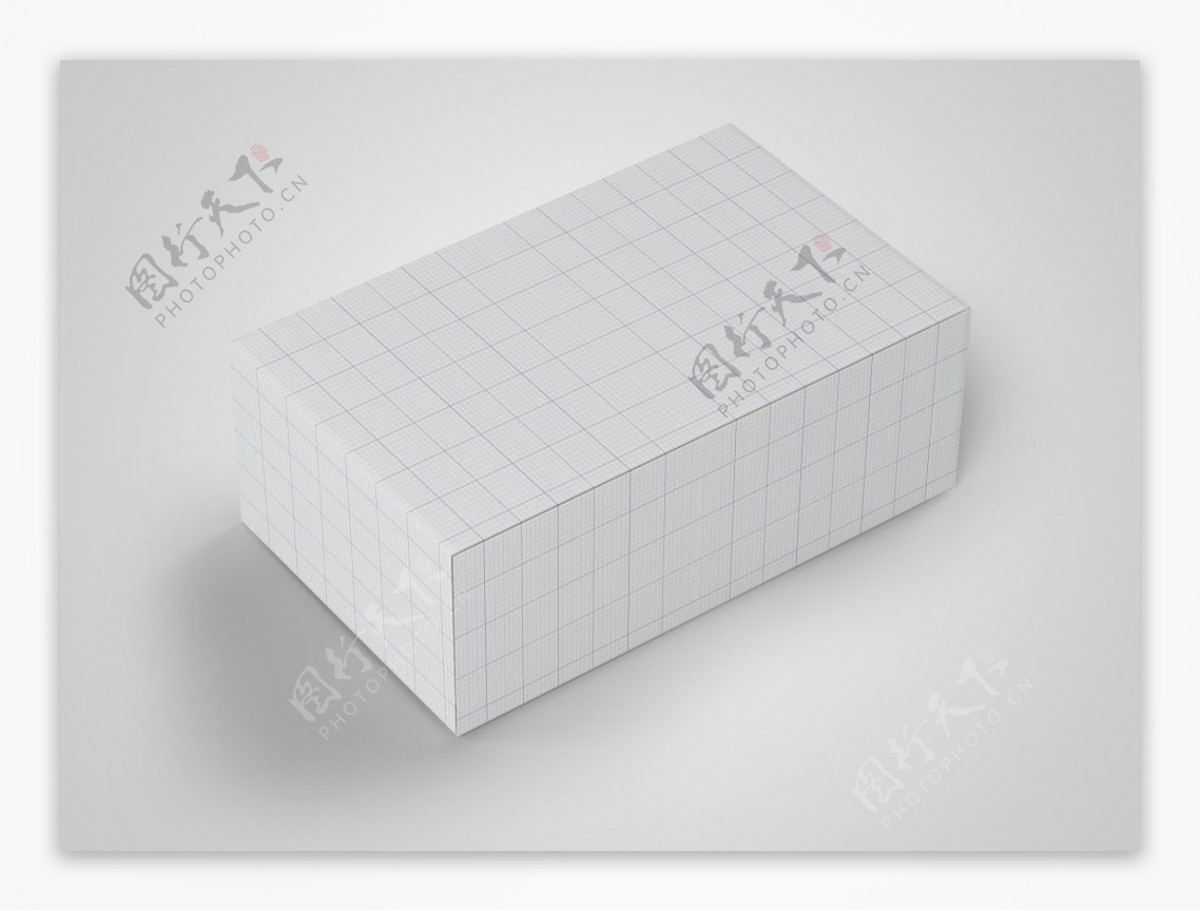 方型包装盒