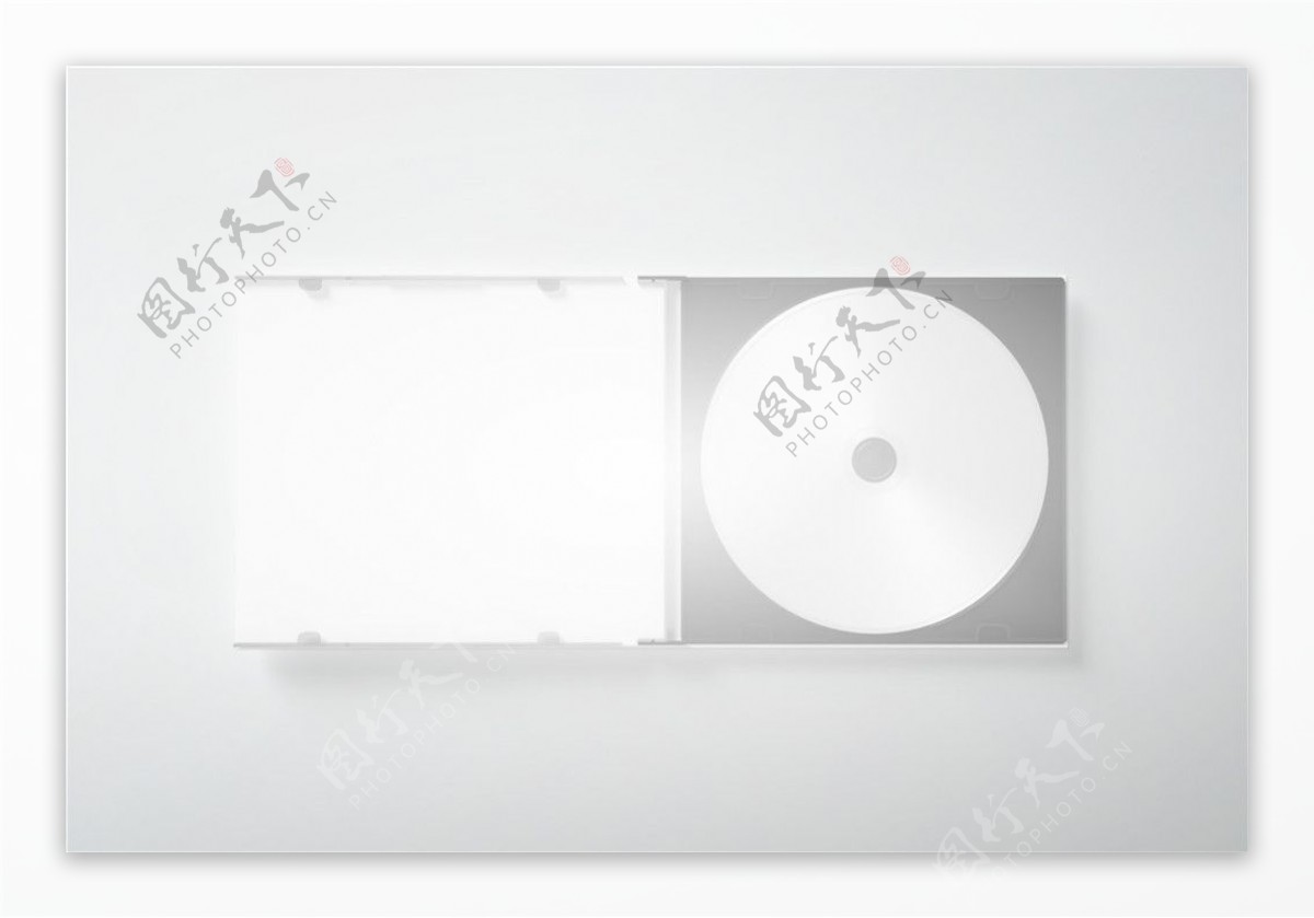 CD包装设计图