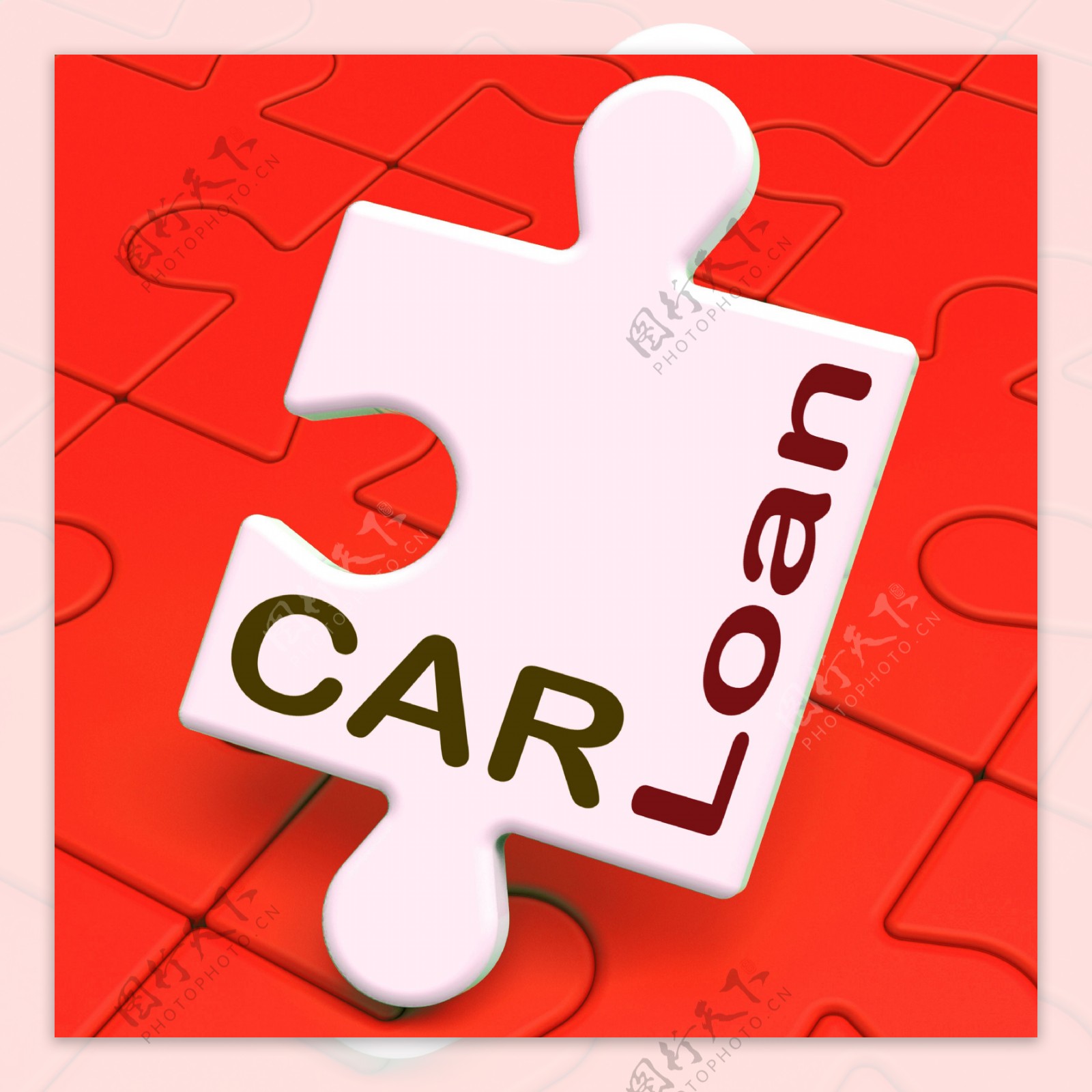 汽车贷款显示汽车金融