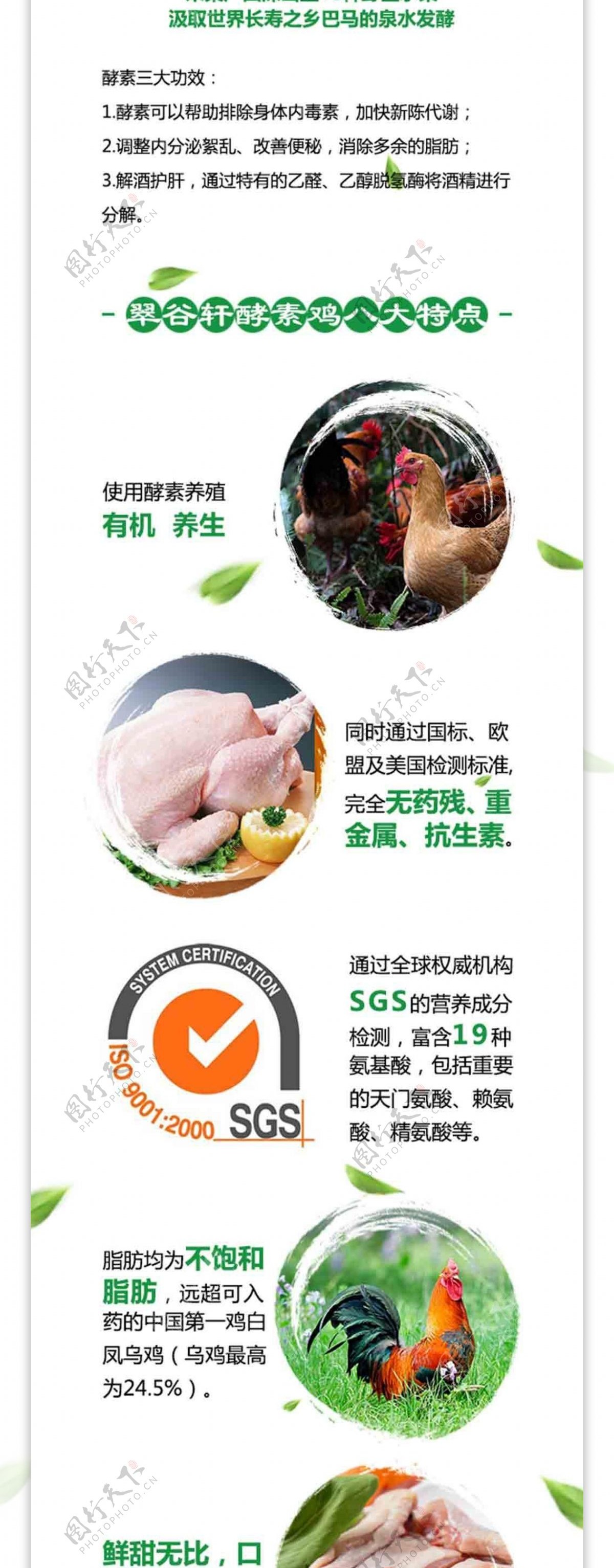 翠谷轩酵素鸡