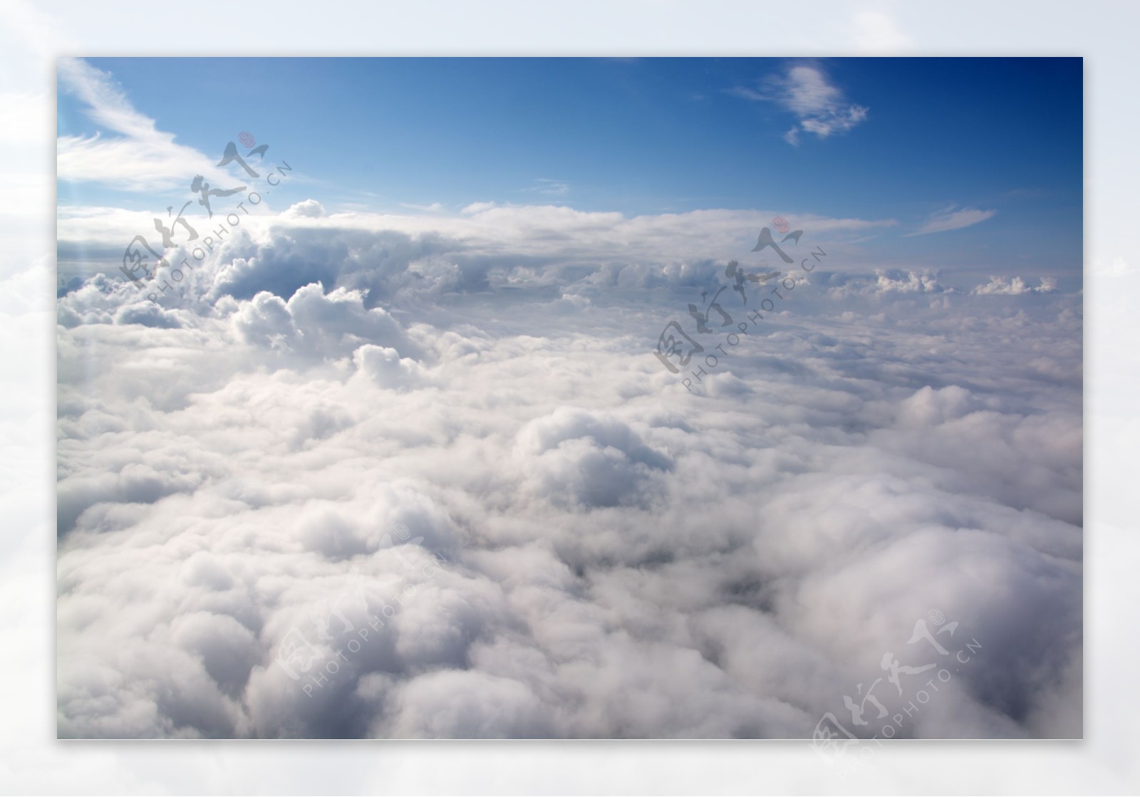 云海天空图片