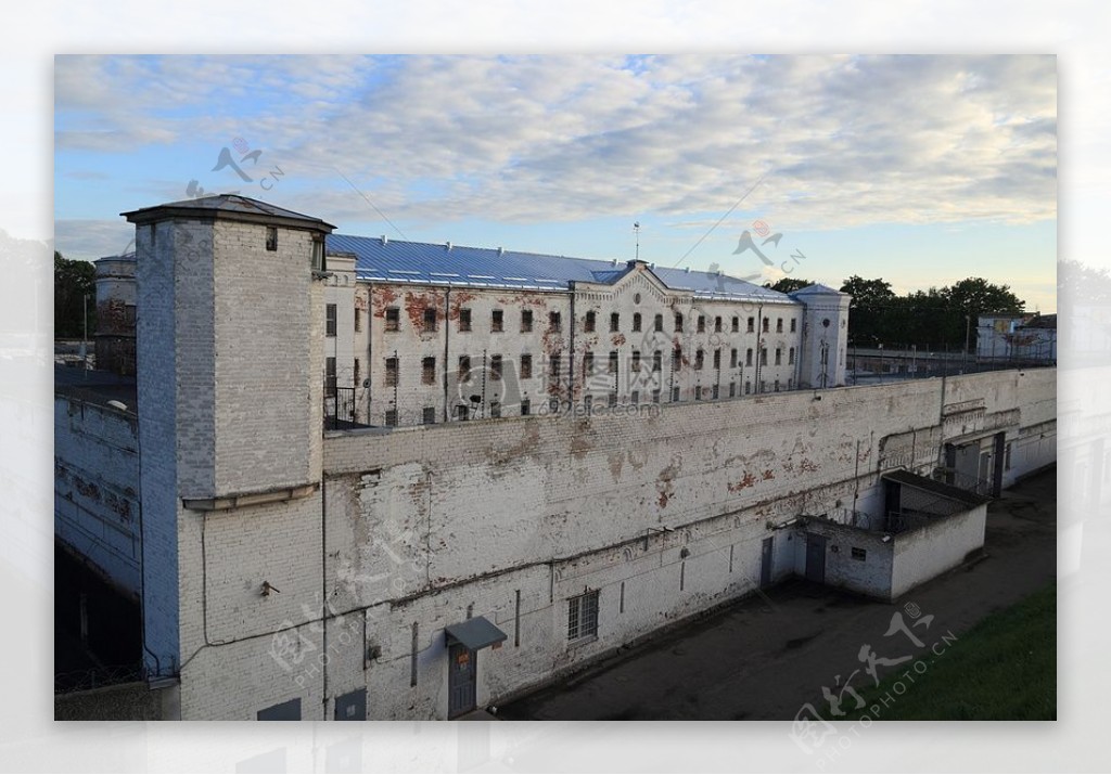 陶格夫匹尔斯的监狱