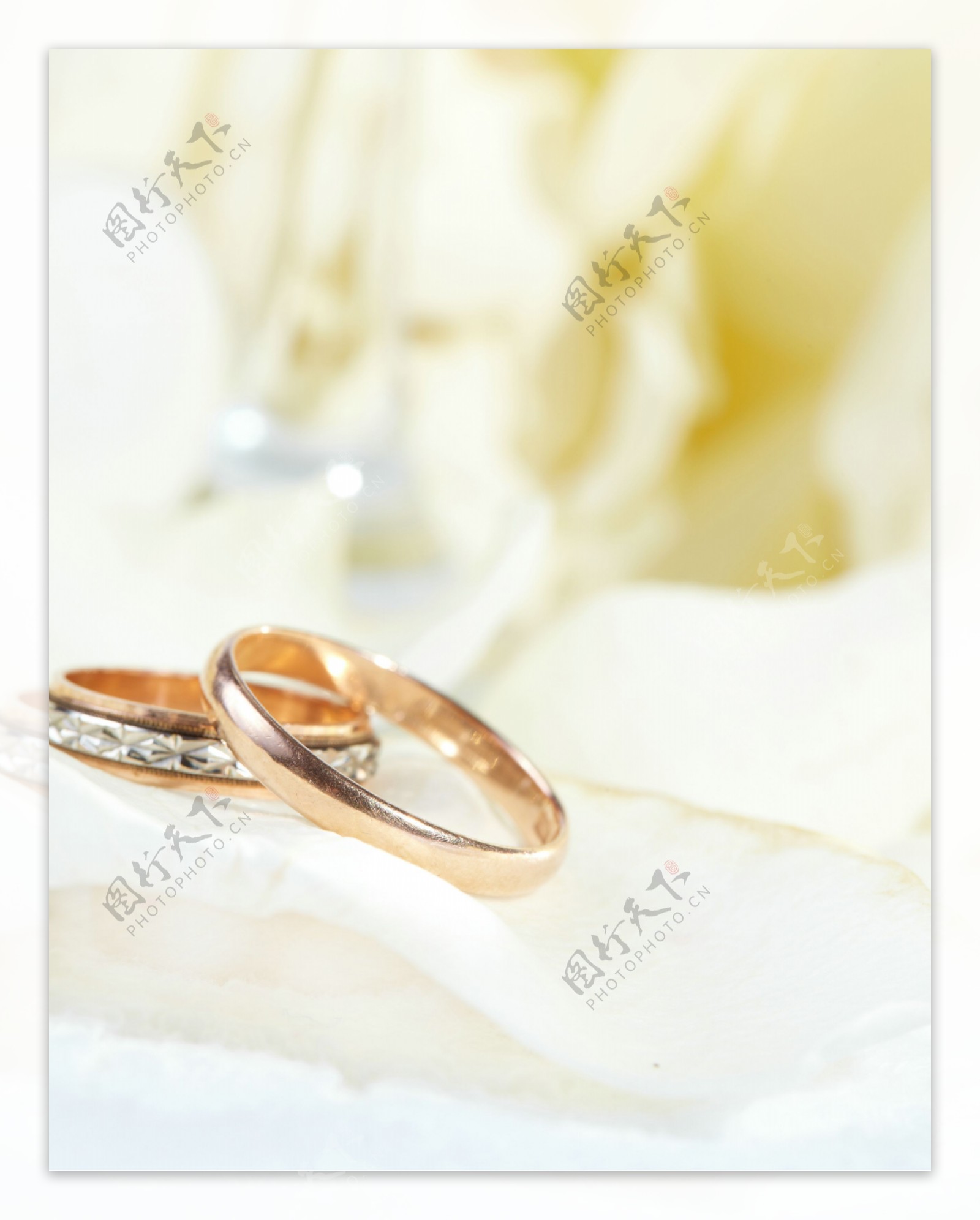 婚礼背景素材图片