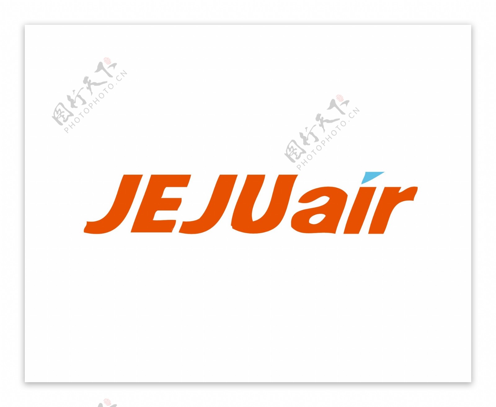 航空logo