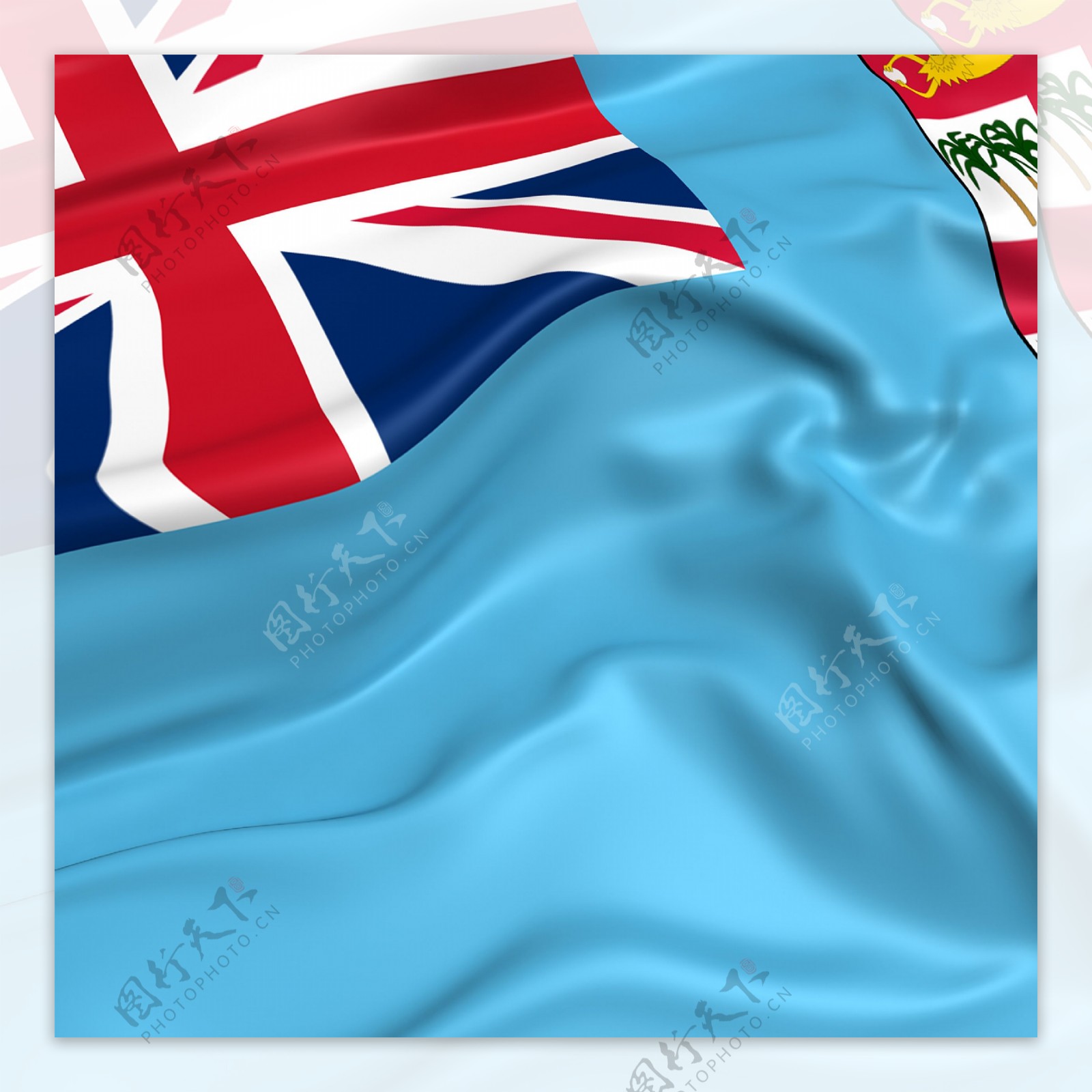 斐济国旗