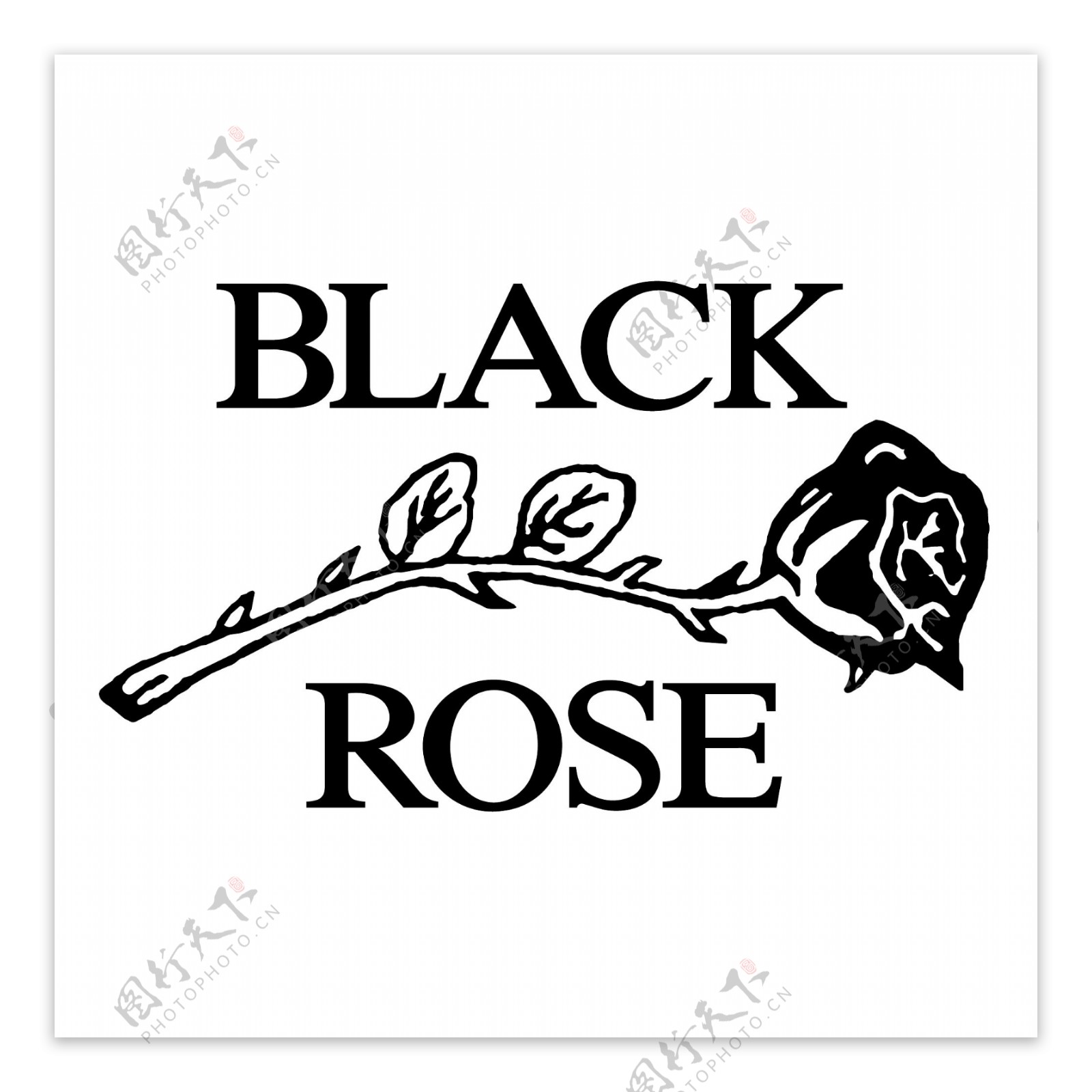 黑玫瑰皮革