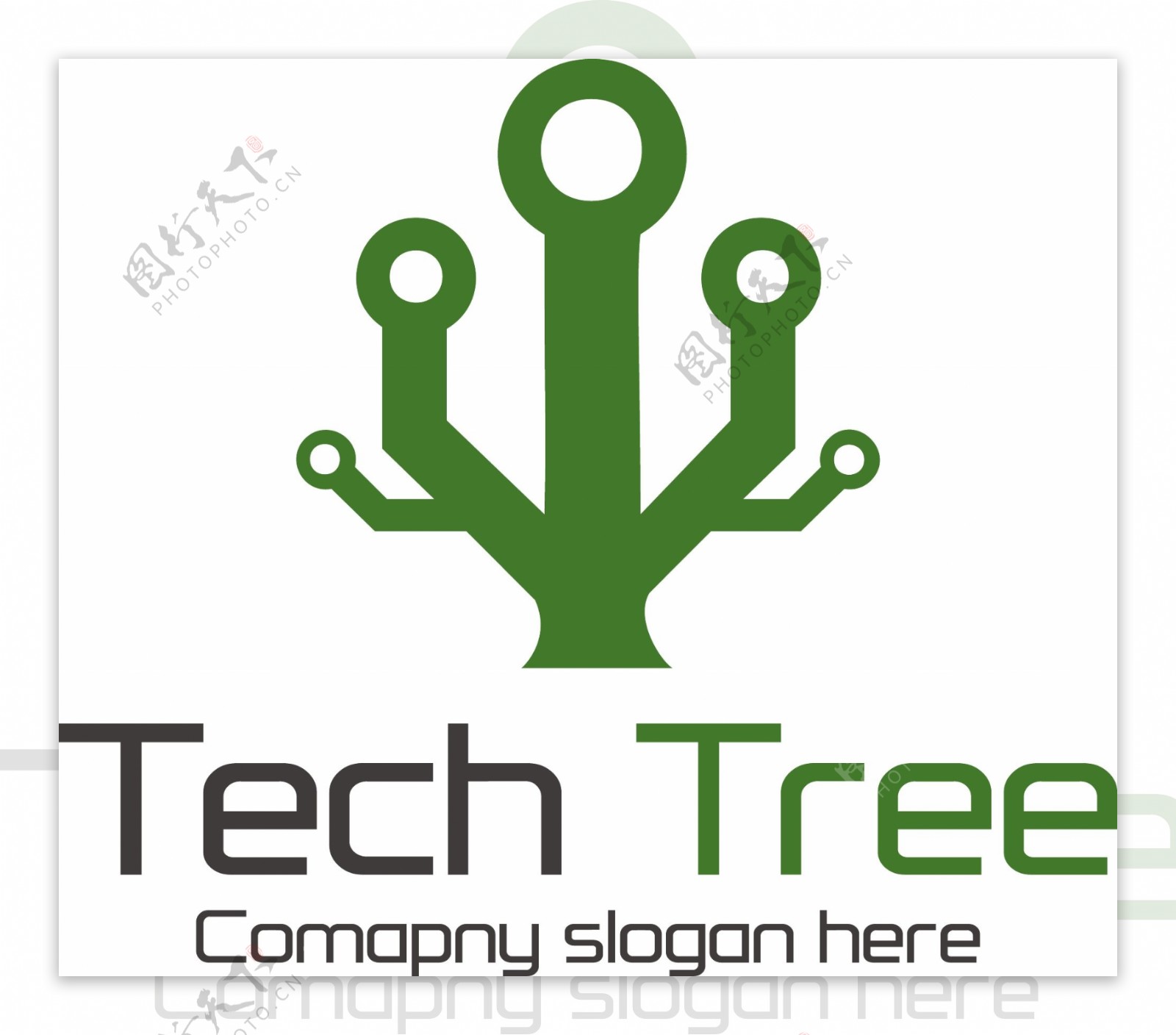 树技术标识