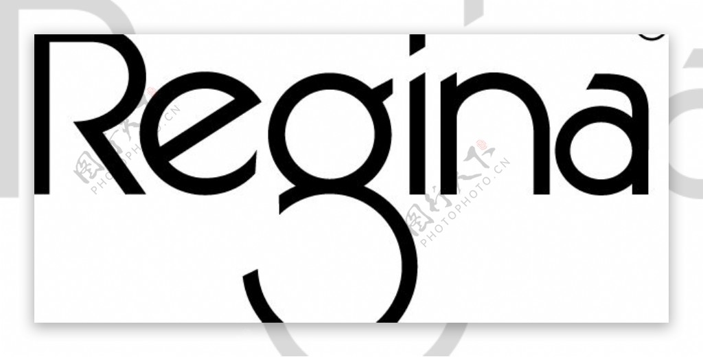 Reginalogo设计欣赏里贾纳标志设计欣赏
